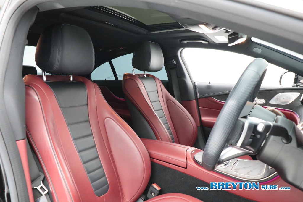MERCEDES-BENZ CLS-CLASS W257 CLS 220d AMG Premium AT ปี 2024 ราคา 2,699,000 บาท #BT2026063003 #12