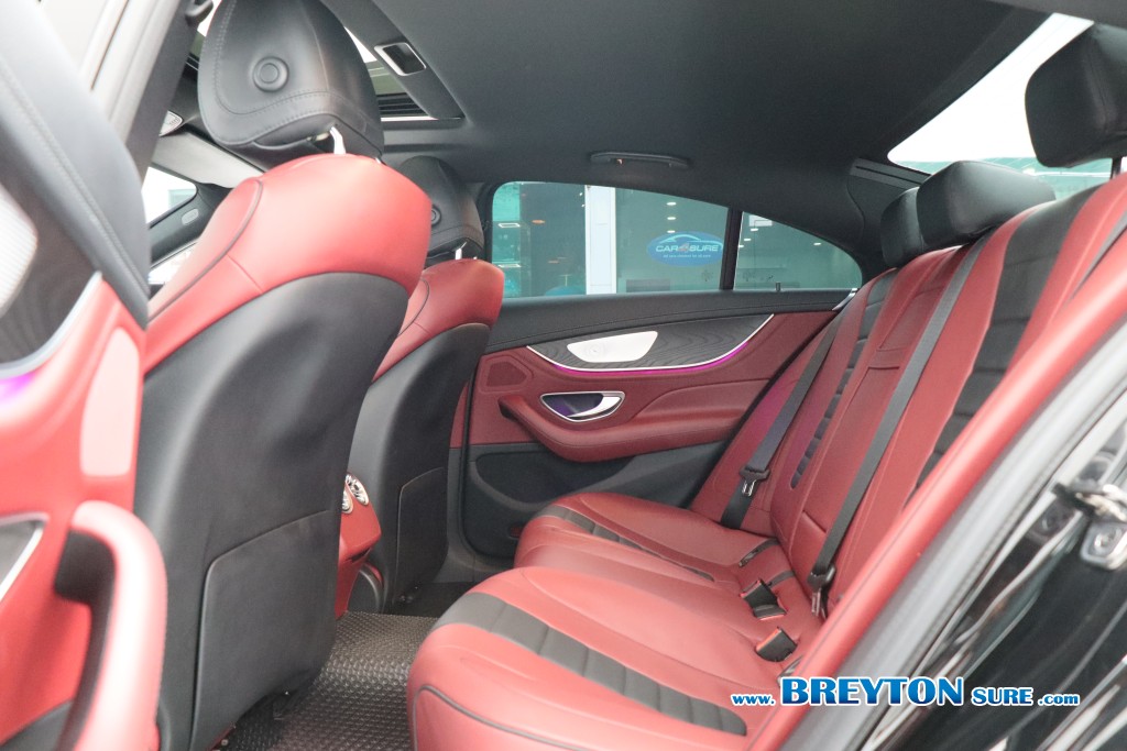MERCEDES-BENZ CLS-CLASS W257 CLS 220d AMG Premium AT ปี 2024 ราคา 2,699,000 บาท #BT2026063003 #14