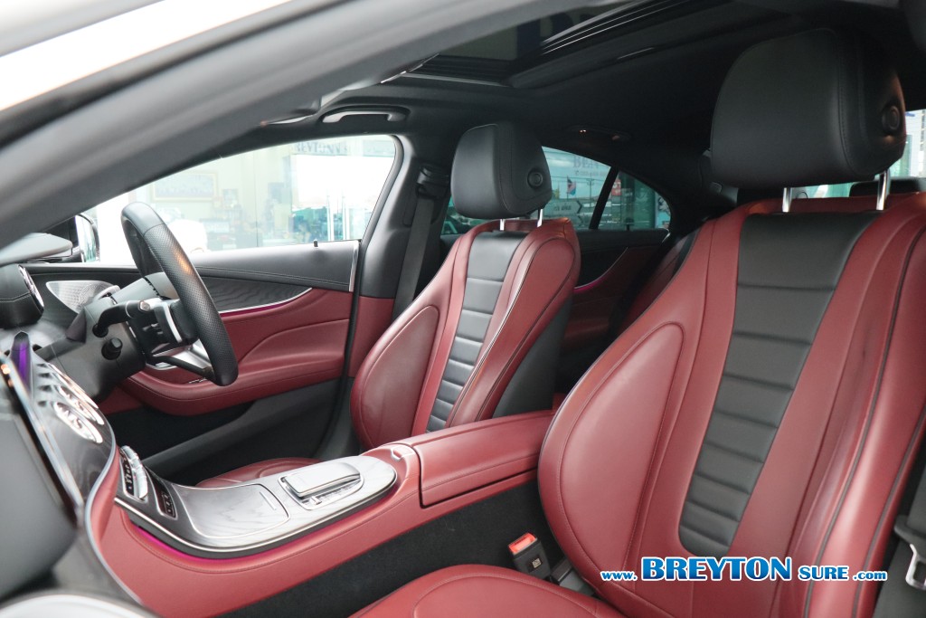 MERCEDES-BENZ CLS-CLASS W257 CLS 220d AMG Premium AT ปี 2024 ราคา 2,699,000 บาท #BT2026063003 #15