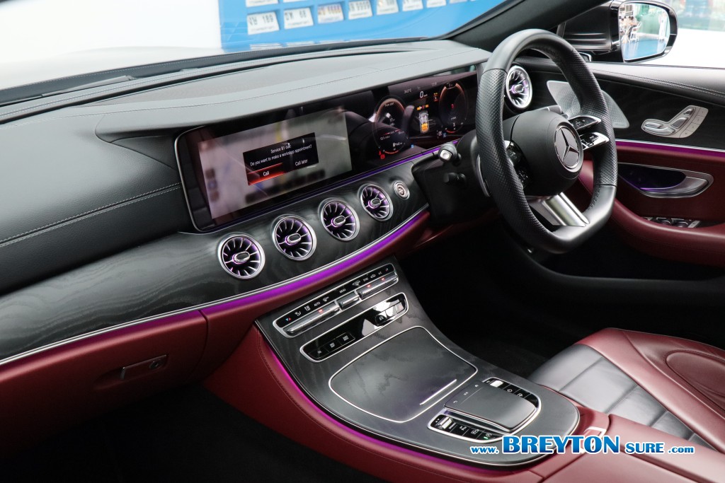 MERCEDES-BENZ CLS-CLASS W257 CLS 220d AMG Premium AT ปี 2024 ราคา 2,699,000 บาท #BT2026063003 #16