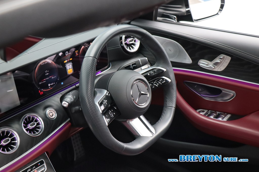 MERCEDES-BENZ CLS-CLASS W257 CLS 220d AMG Premium AT ปี 2024 ราคา 2,699,000 บาท #BT2026063003 #17