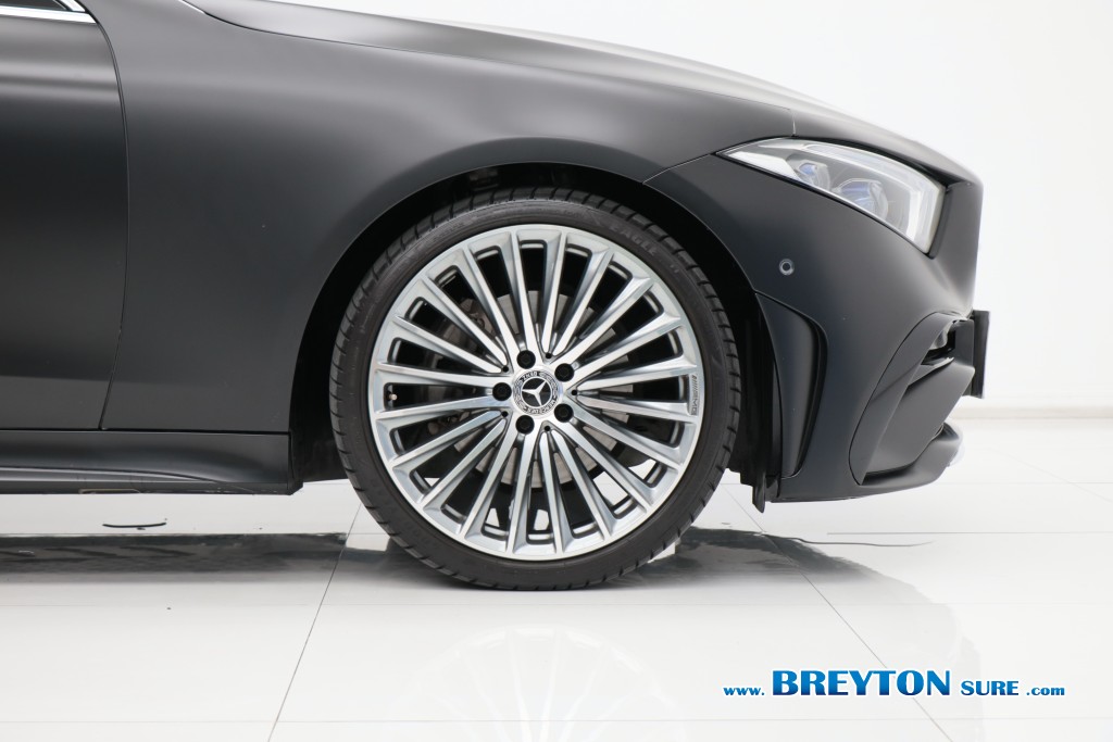 MERCEDES-BENZ CLS-CLASS W257 CLS 220d AMG Premium AT ปี 2024 ราคา 2,699,000 บาท #BT2026063003 #19