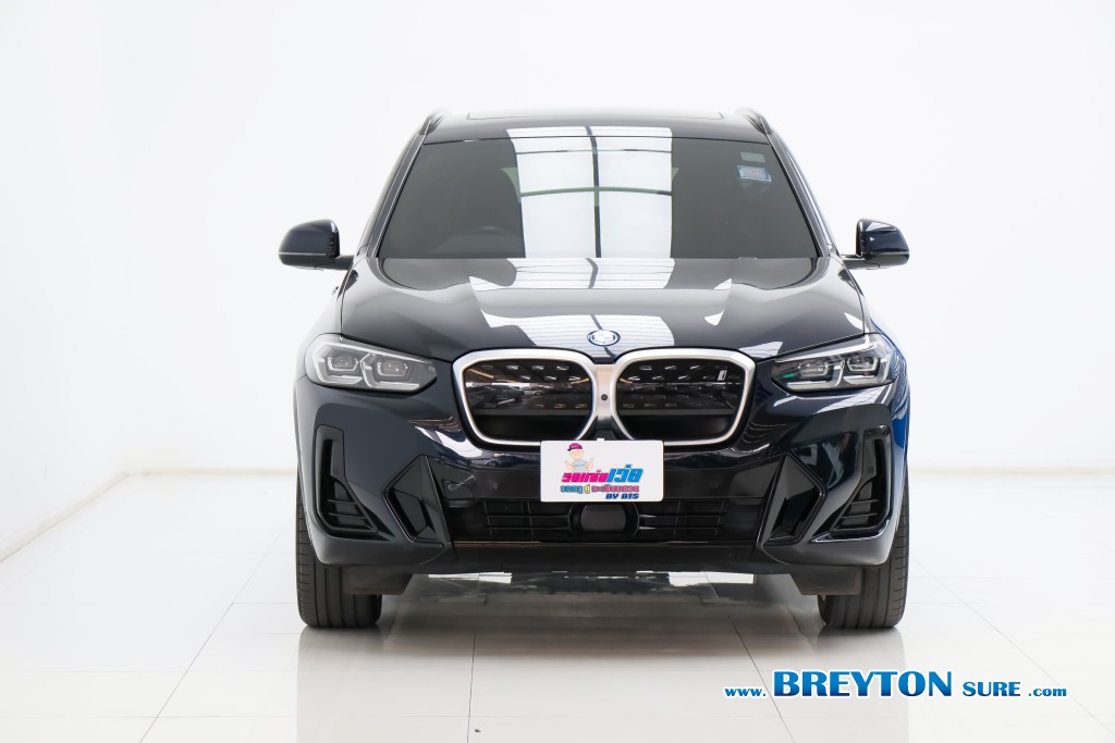 BMW iX3 G08 M Sport (Pro) AT ปี 2022 ราคา 1,259,000 บาท #BT2026070101 #2