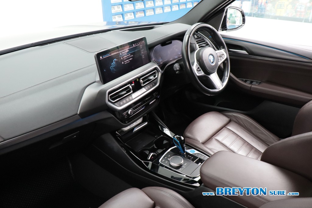 BMW iX3 G08 M Sport (Pro) AT ปี 2022 ราคา 1,259,000 บาท #BT2026070101 #16