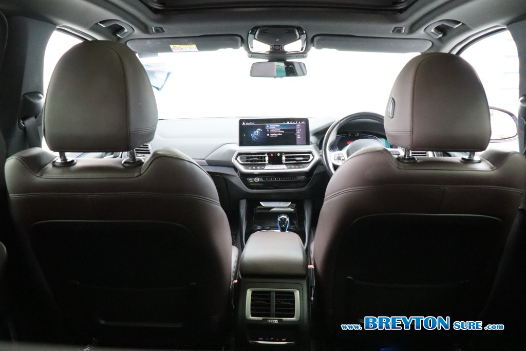 BMW iX3 G08 M Sport (Pro) AT ปี 2022 ราคา 1,259,000 บาท #BT2026070101 #18