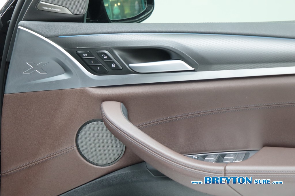 BMW iX3 G08 M Sport (Pro) AT ปี 2022 ราคา 1,259,000 บาท #BT2026070101 #21