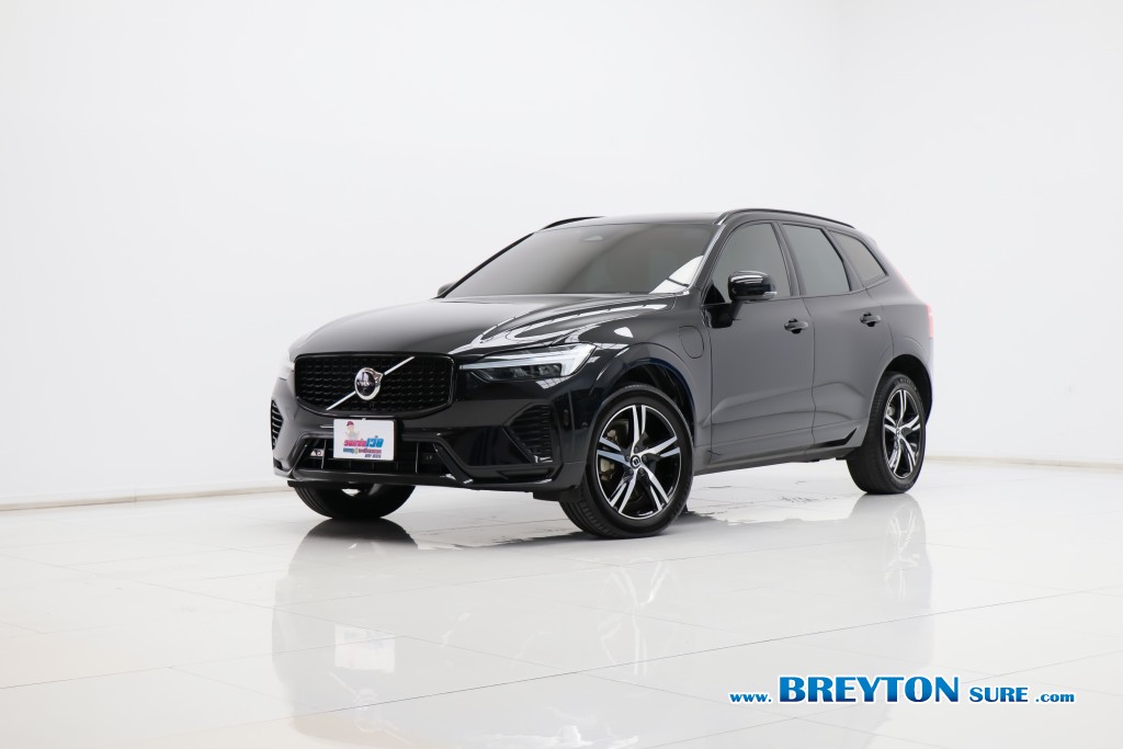 VOLVO XC 60 2.0 Rechange T8 R-Design AT ปี 2022 ราคา 899,000 บาท #BT2026070501 #1