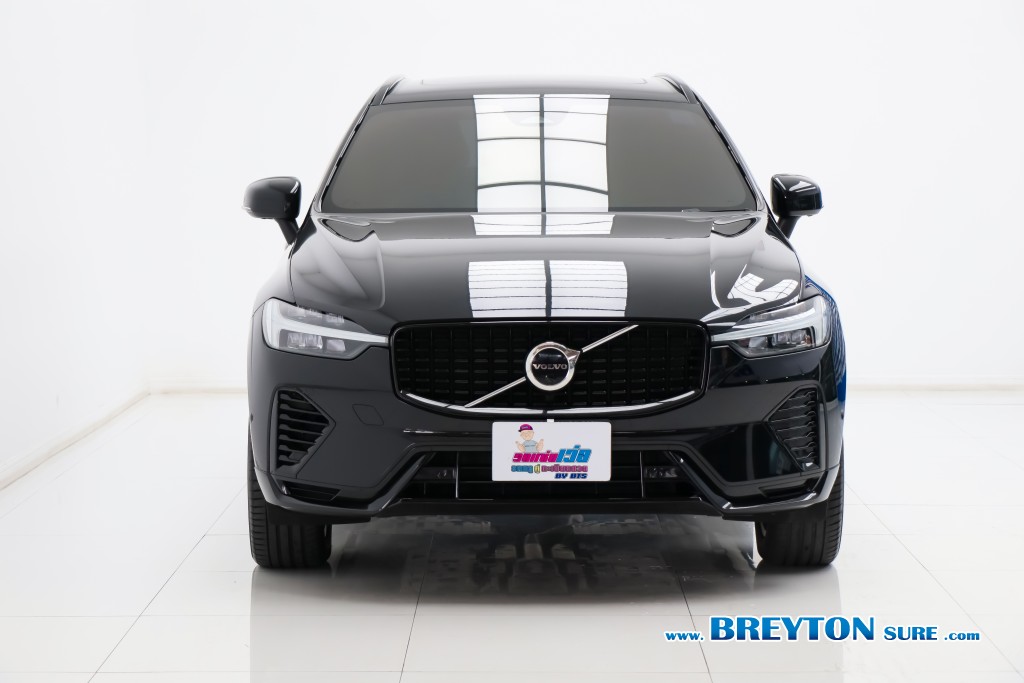 VOLVO XC 60 2.0 Rechange T8 R-Design AT ปี 2022 ราคา 899,000 บาท #BT2026070501 #2