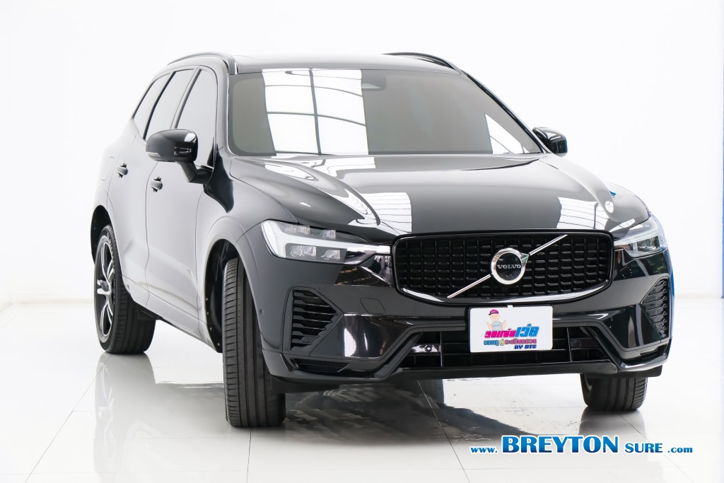 VOLVO XC 60 2.0 Rechange T8 R-Design AT ปี 2022 ราคา 899,000 บาท #BT2026070501 #4
