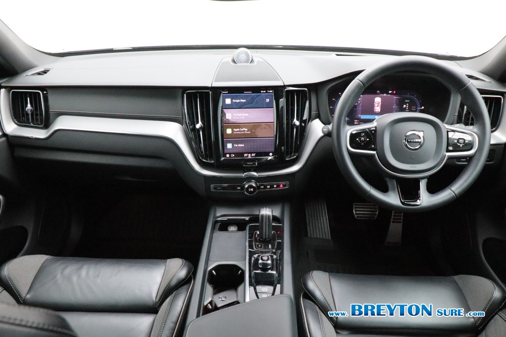 VOLVO XC 60 2.0 Rechange T8 R-Design AT ปี 2022 ราคา 899,000 บาท #BT2026070501 #7