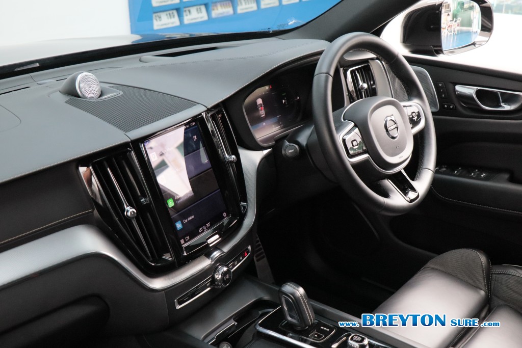 VOLVO XC 60 2.0 Rechange T8 R-Design AT ปี 2022 ราคา 899,000 บาท #BT2026070501 #16