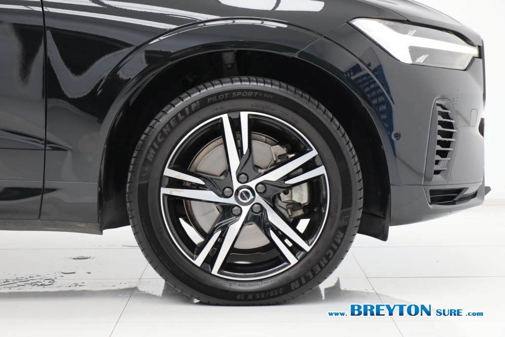 VOLVO XC 60 2.0 Rechange T8 R-Design AT ปี 2022 ราคา 899,000 บาท #BT2026070501 #19