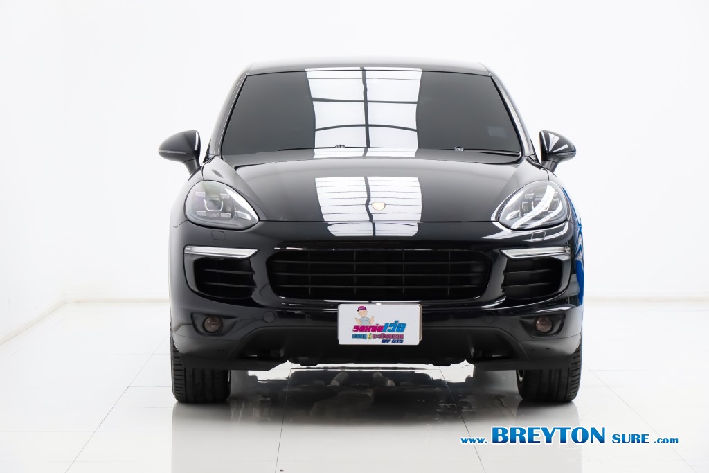 PORSCHE CAYENNE S E-Hybrid 3.0 V6 AT ปี 2015 ราคา 1,499,000 บาท #BT2026070502 #2