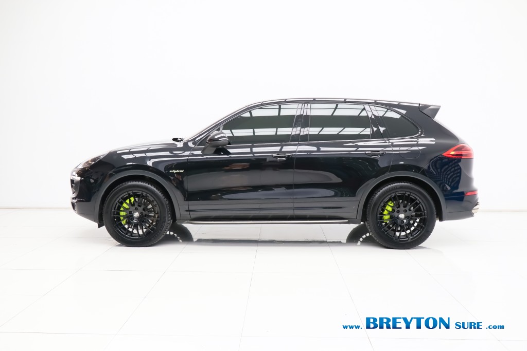 PORSCHE CAYENNE S E-Hybrid 3.0 V6 AT ปี 2015 ราคา 1,499,000 บาท #BT2026070502 #3