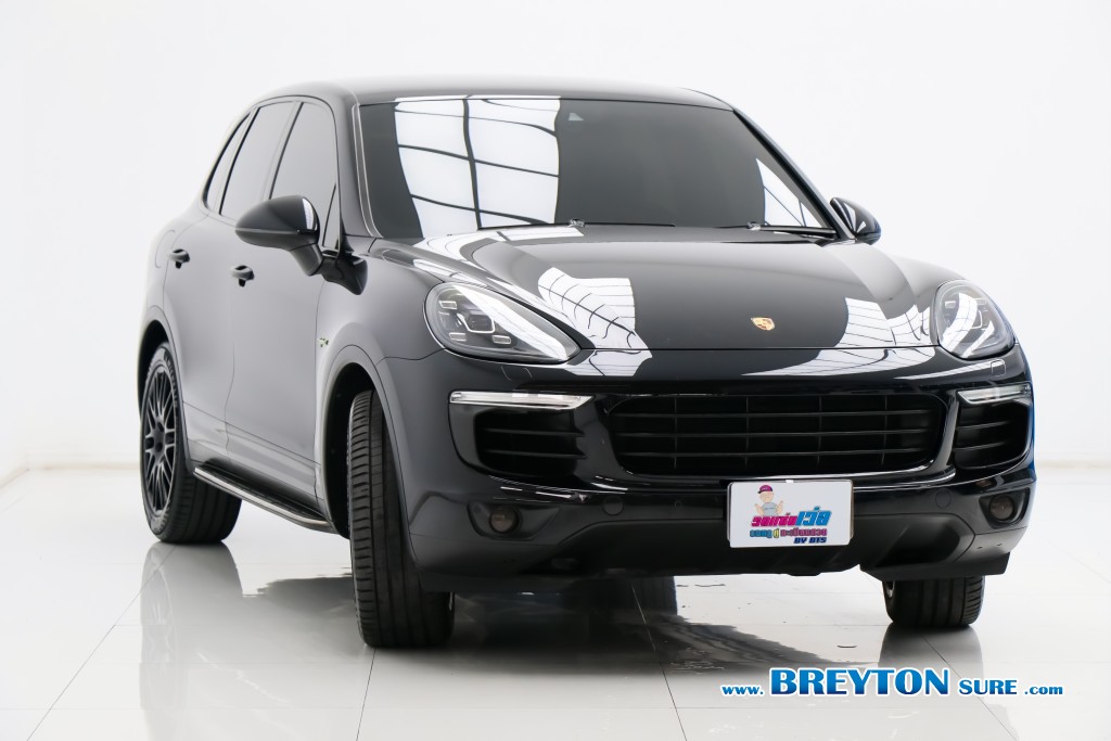 PORSCHE CAYENNE S E-Hybrid 3.0 V6 AT ปี 2015 ราคา 1,499,000 บาท #BT2026070502 #4