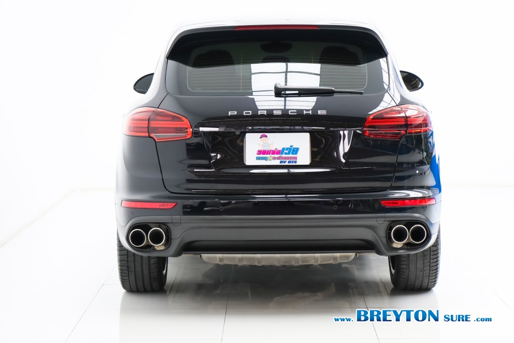 PORSCHE CAYENNE S E-Hybrid 3.0 V6 AT ปี 2015 ราคา 1,499,000 บาท #BT2026070502 #6