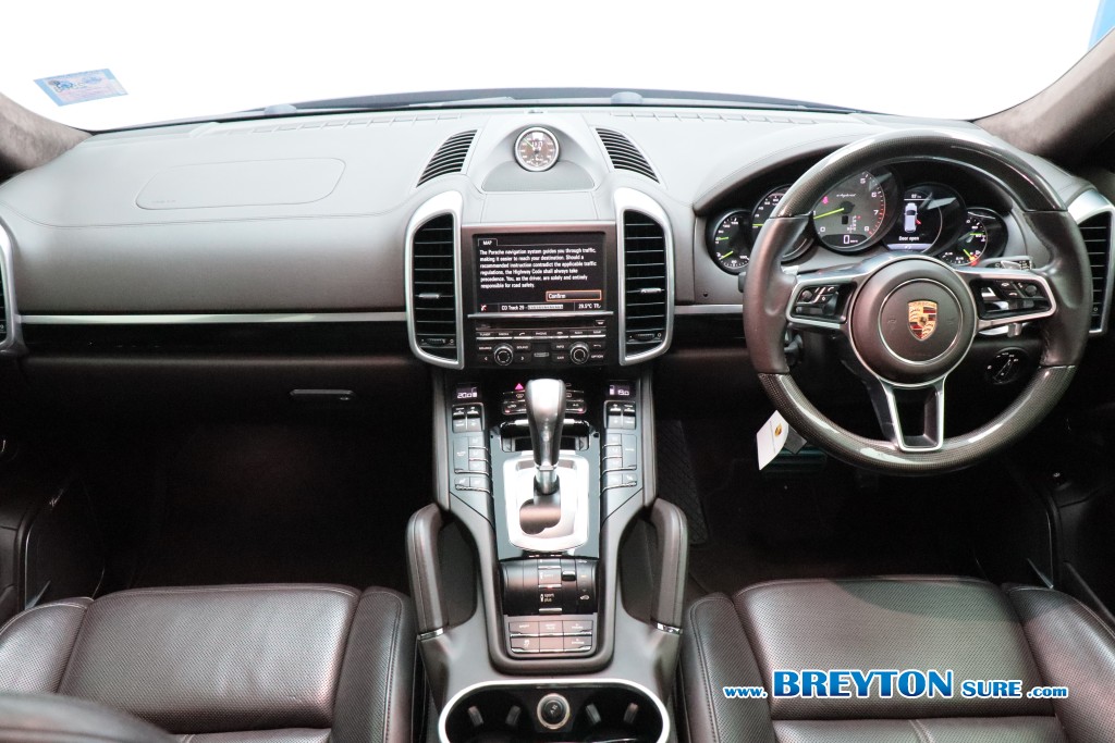 PORSCHE CAYENNE S E-Hybrid 3.0 V6 AT ปี 2015 ราคา 1,499,000 บาท #BT2026070502 #7