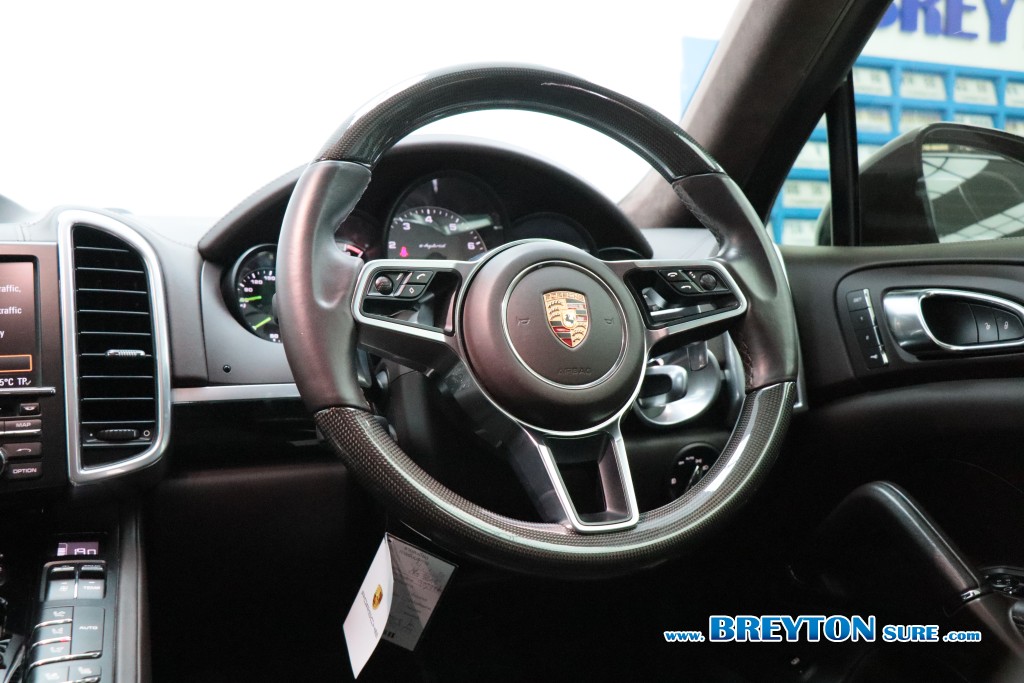 PORSCHE CAYENNE S E-Hybrid 3.0 V6 AT ปี 2015 ราคา 1,499,000 บาท #BT2026070502 #8