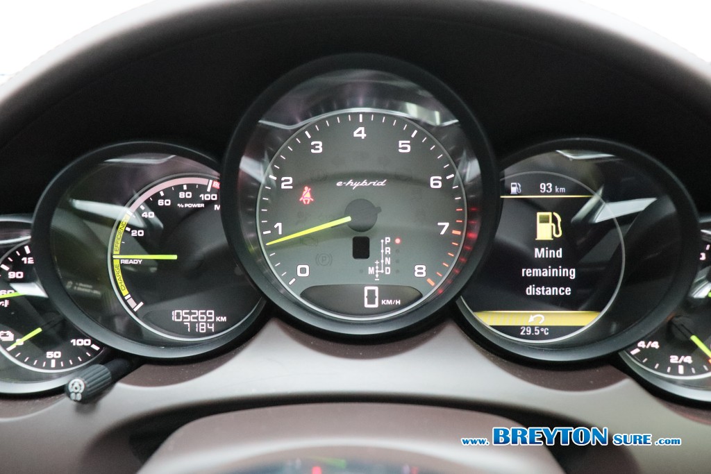 PORSCHE CAYENNE S E-Hybrid 3.0 V6 AT ปี 2015 ราคา 1,499,000 บาท #BT2026070502 #9