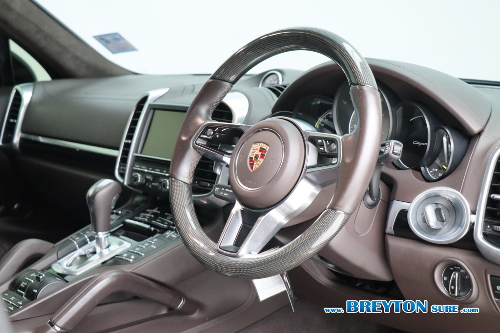 PORSCHE CAYENNE S E-Hybrid 3.0 V6 AT ปี 2015 ราคา 1,499,000 บาท #BT2026070502 #11