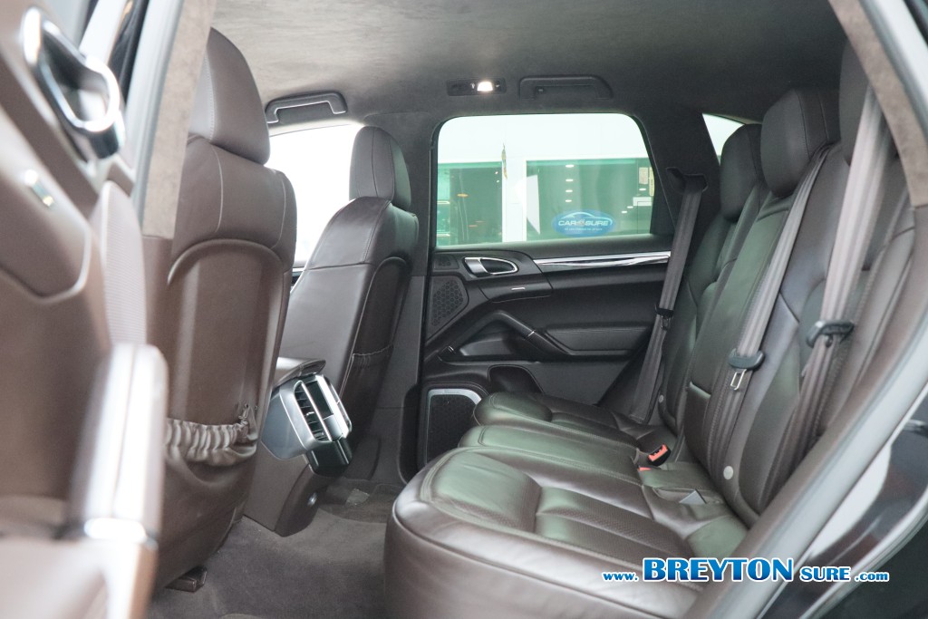 PORSCHE CAYENNE S E-Hybrid 3.0 V6 AT ปี 2015 ราคา 1,499,000 บาท #BT2026070502 #14
