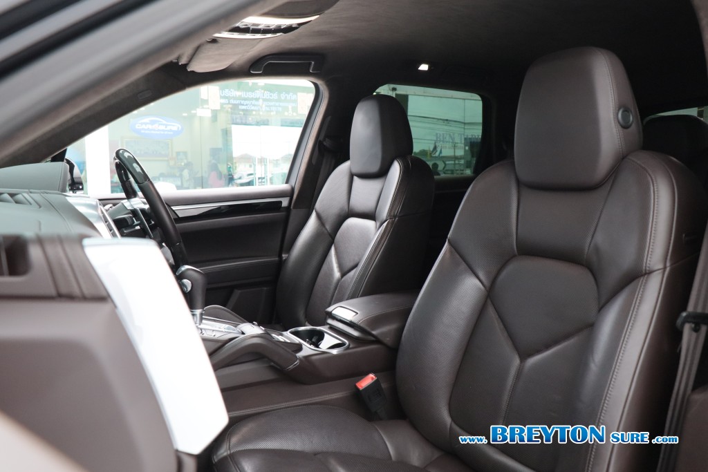 PORSCHE CAYENNE S E-Hybrid 3.0 V6 AT ปี 2015 ราคา 1,499,000 บาท #BT2026070502 #15