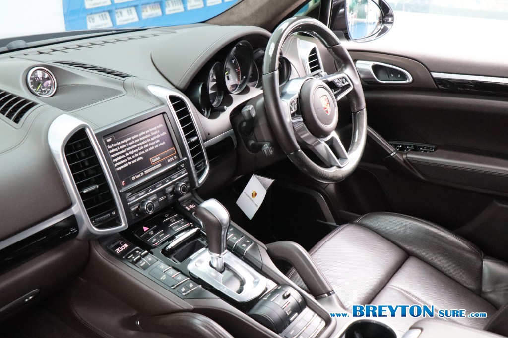 PORSCHE CAYENNE S E-Hybrid 3.0 V6 AT ปี 2015 ราคา 1,499,000 บาท #BT2026070502 #16