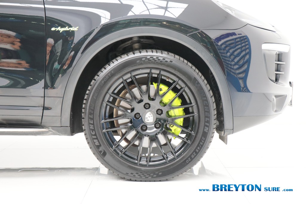 PORSCHE CAYENNE S E-Hybrid 3.0 V6 AT ปี 2015 ราคา 1,499,000 บาท #BT2026070502 #19