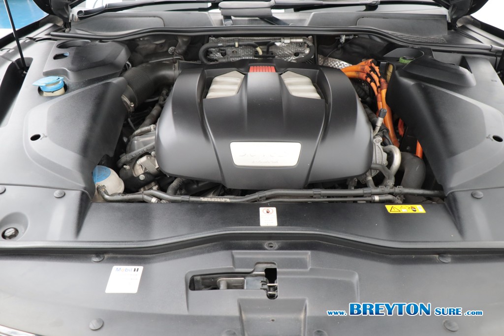 PORSCHE CAYENNE S E-Hybrid 3.0 V6 AT ปี 2015 ราคา 1,499,000 บาท #BT2026070502 #20