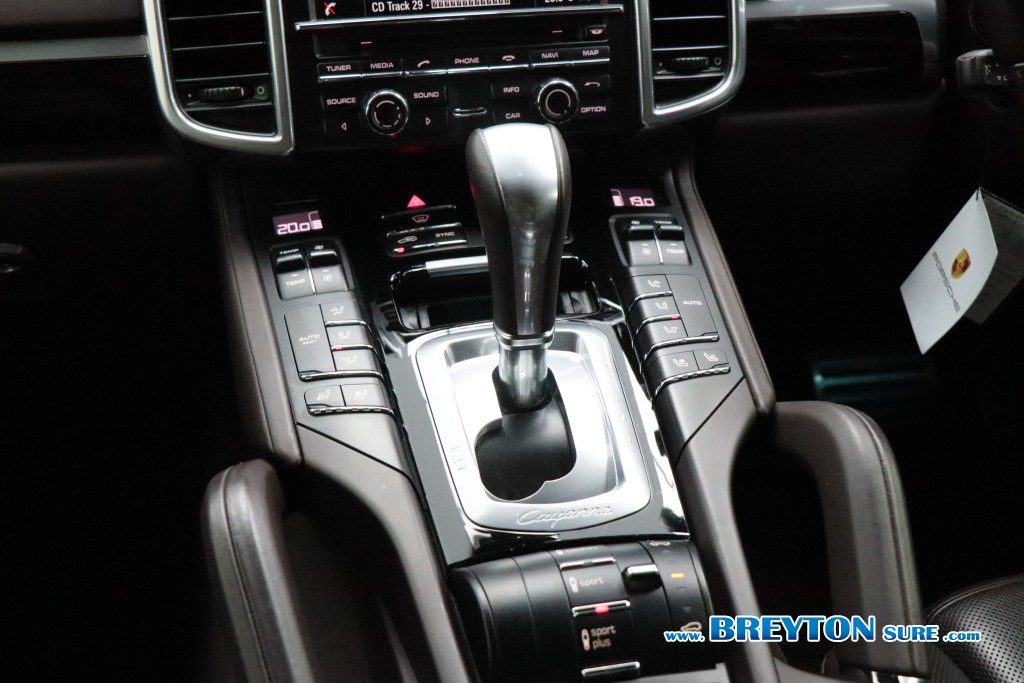 PORSCHE CAYENNE S E-Hybrid 3.0 V6 AT ปี 2015 ราคา 1,499,000 บาท #BT2026070502 #23