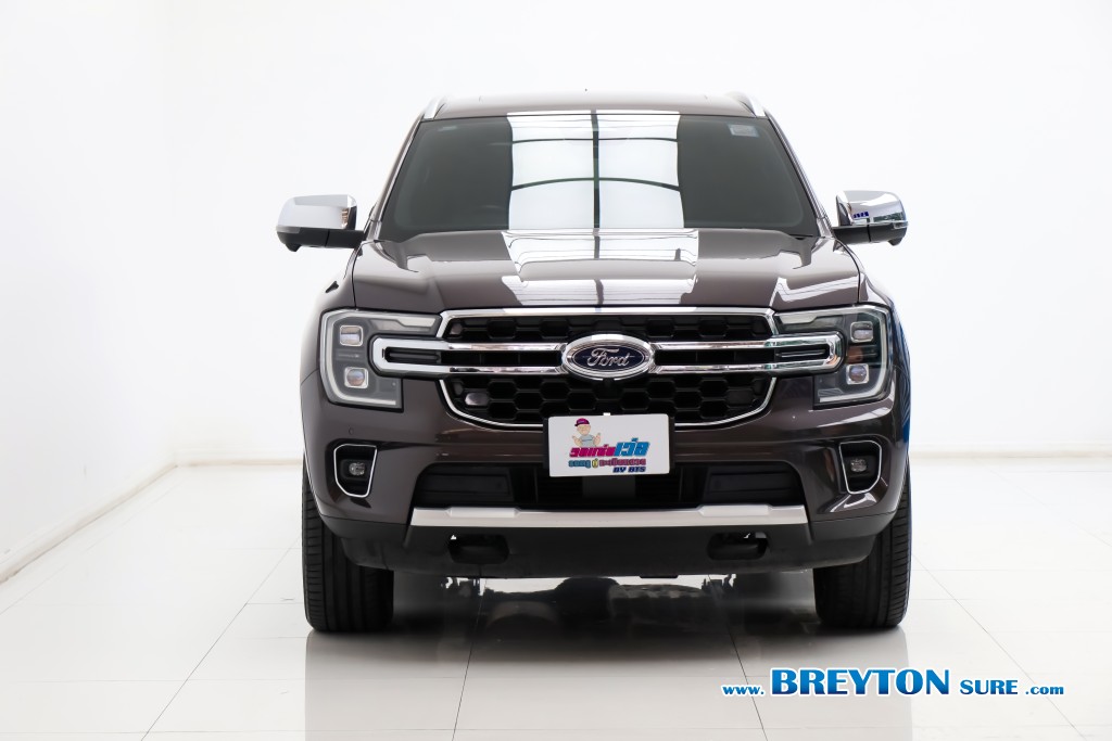 FORD EVEREST 2.0 TITANIUM+ BI-TURBO 4WD AT ปี 2022 ราคา 1,059,000 บาท #BT2026070503 #2