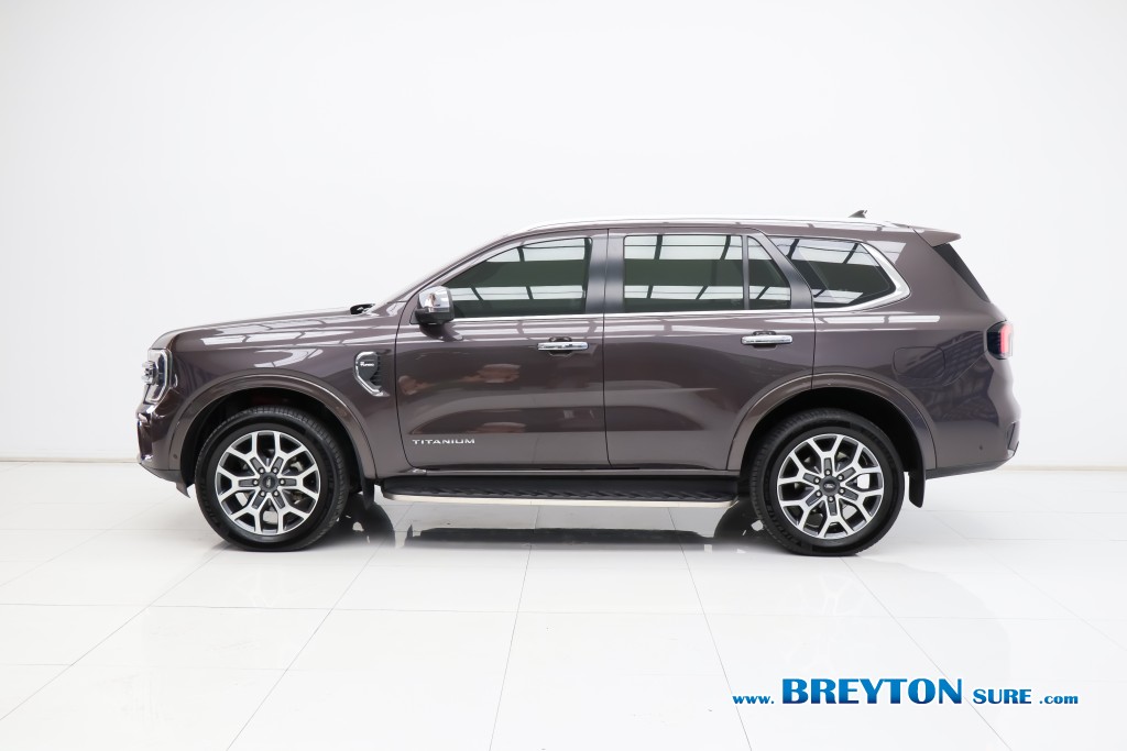 FORD EVEREST 2.0 TITANIUM+ BI-TURBO 4WD AT ปี 2022 ราคา 1,059,000 บาท #BT2026070503 #3