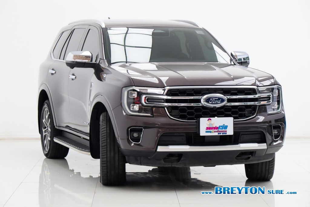FORD EVEREST 2.0 TITANIUM+ BI-TURBO 4WD AT ปี 2022 ราคา 1,059,000 บาท #BT2026070503 #4
