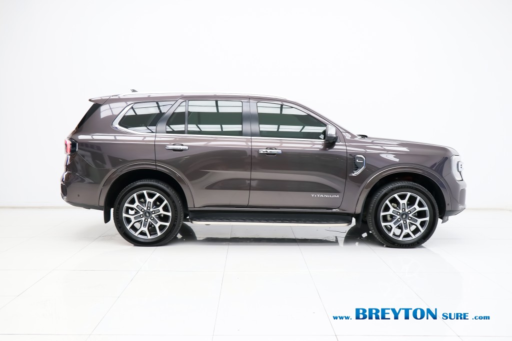 FORD EVEREST 2.0 TITANIUM+ BI-TURBO 4WD AT ปี 2022 ราคา 1,059,000 บาท #BT2026070503 #5