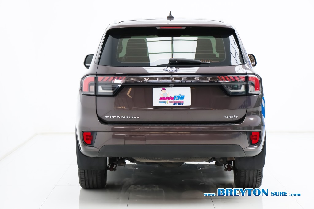 FORD EVEREST 2.0 TITANIUM+ BI-TURBO 4WD AT ปี 2022 ราคา 1,059,000 บาท #BT2026070503 #6