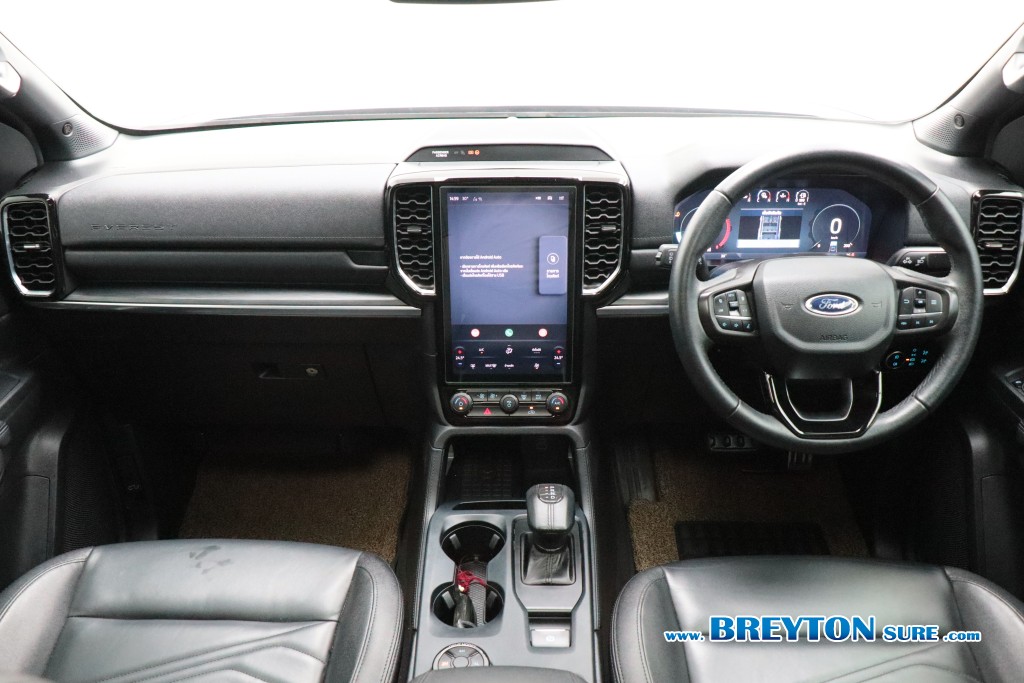 FORD EVEREST 2.0 TITANIUM+ BI-TURBO 4WD AT ปี 2022 ราคา 1,059,000 บาท #BT2026070503 #7