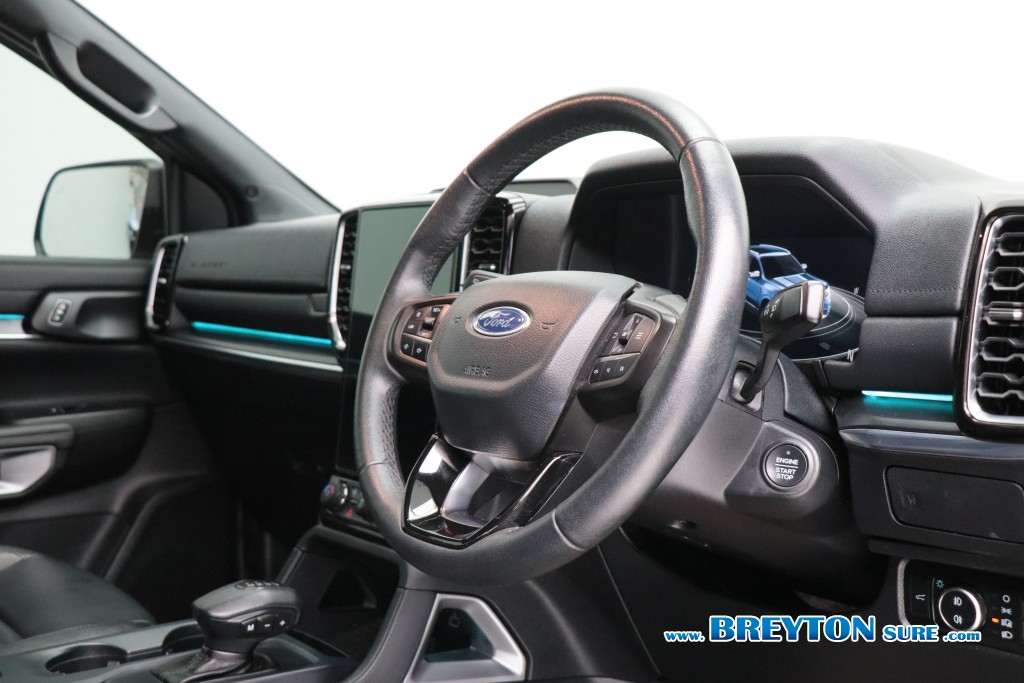 FORD EVEREST 2.0 TITANIUM+ BI-TURBO 4WD AT ปี 2022 ราคา 1,059,000 บาท #BT2026070503 #11