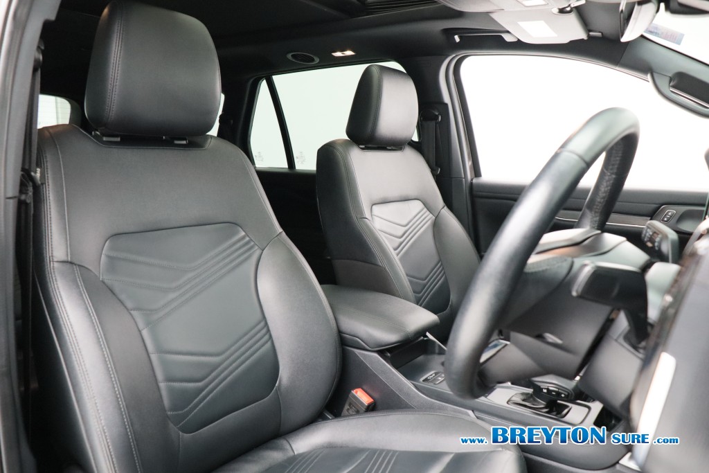 FORD EVEREST 2.0 TITANIUM+ BI-TURBO 4WD AT ปี 2022 ราคา 1,059,000 บาท #BT2026070503 #12