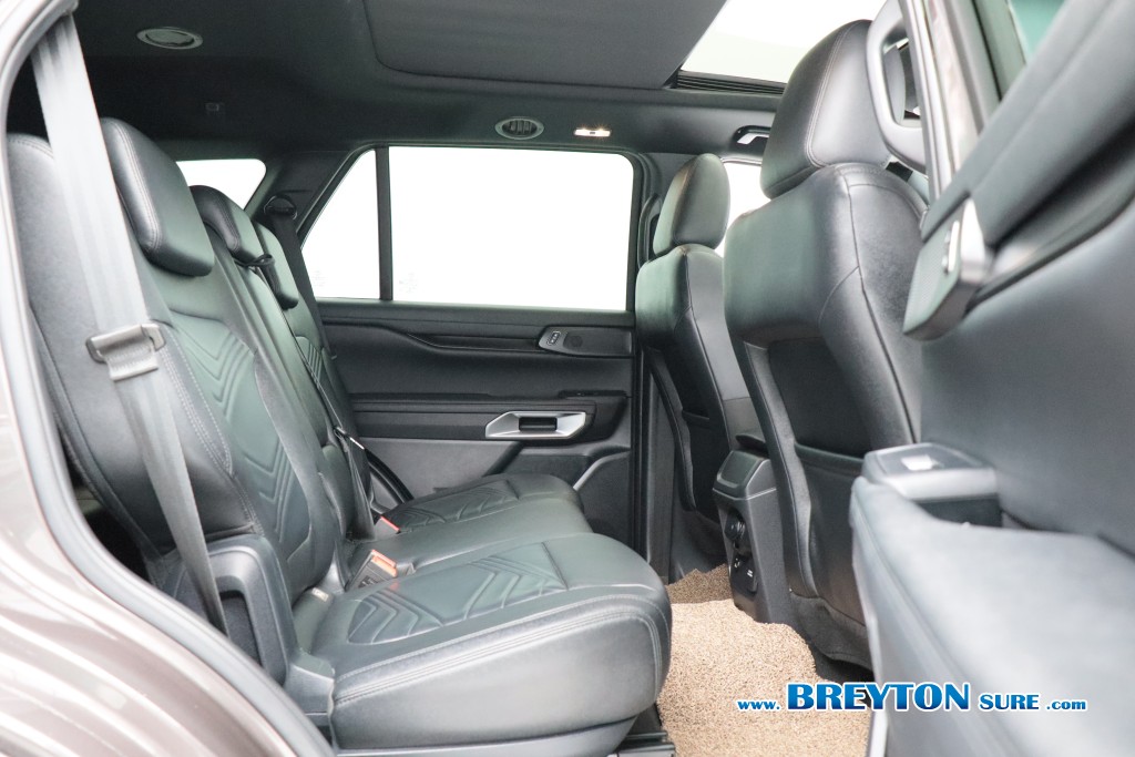 FORD EVEREST 2.0 TITANIUM+ BI-TURBO 4WD AT ปี 2022 ราคา 1,059,000 บาท #BT2026070503 #13