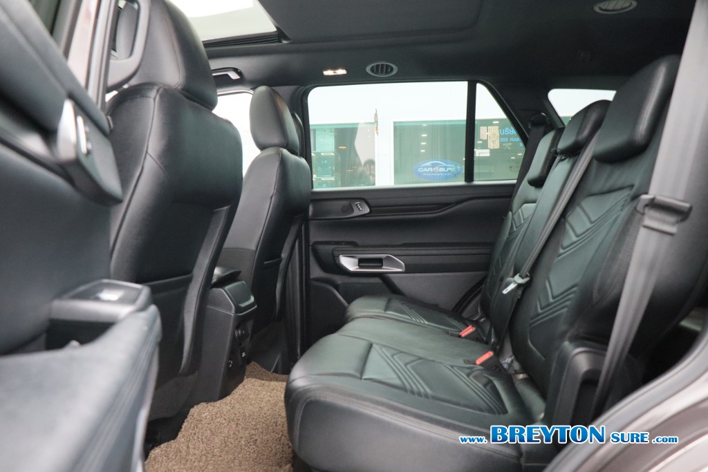 FORD EVEREST 2.0 TITANIUM+ BI-TURBO 4WD AT ปี 2022 ราคา 1,059,000 บาท #BT2026070503 #14