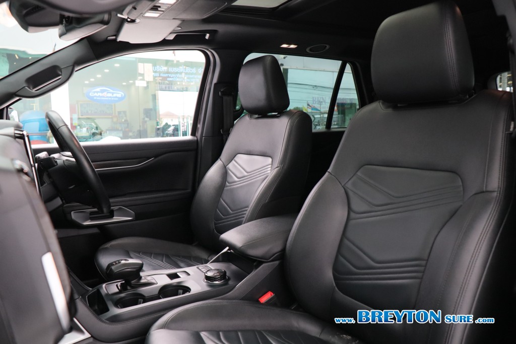 FORD EVEREST 2.0 TITANIUM+ BI-TURBO 4WD AT ปี 2022 ราคา 1,059,000 บาท #BT2026070503 #15