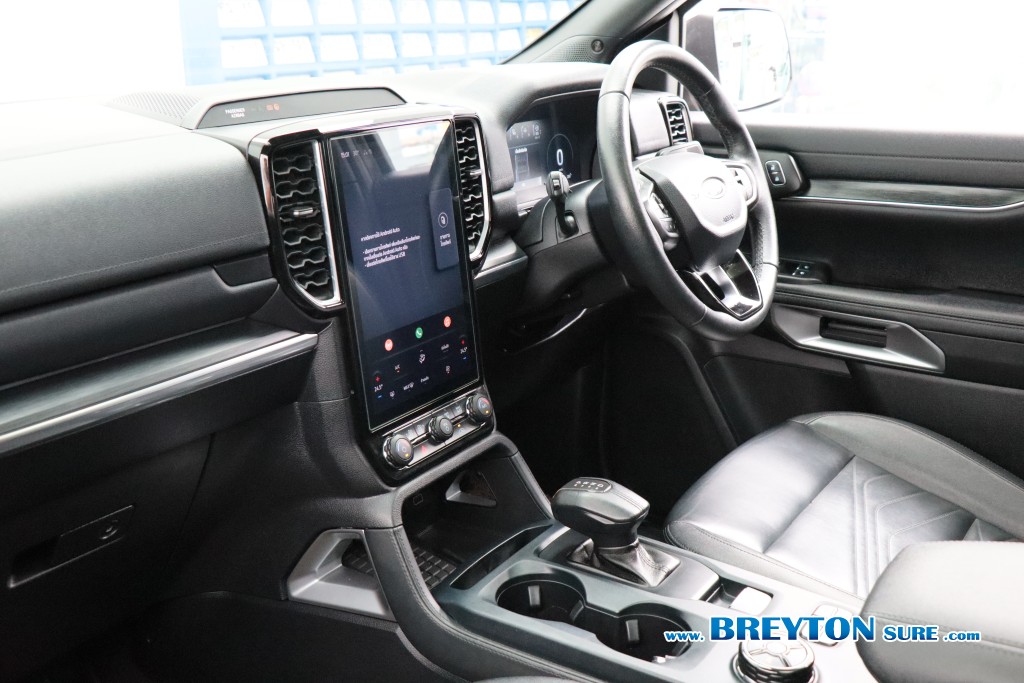 FORD EVEREST 2.0 TITANIUM+ BI-TURBO 4WD AT ปี 2022 ราคา 1,059,000 บาท #BT2026070503 #16