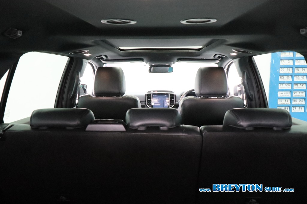 FORD EVEREST 2.0 TITANIUM+ BI-TURBO 4WD AT ปี 2022 ราคา 1,059,000 บาท #BT2026070503 #18