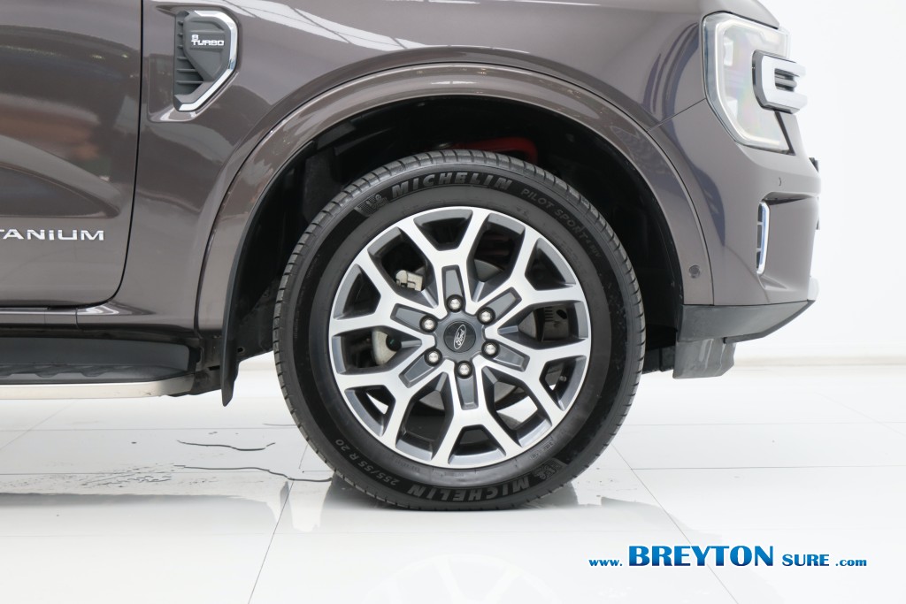 FORD EVEREST 2.0 TITANIUM+ BI-TURBO 4WD AT ปี 2022 ราคา 1,059,000 บาท #BT2026070503 #19