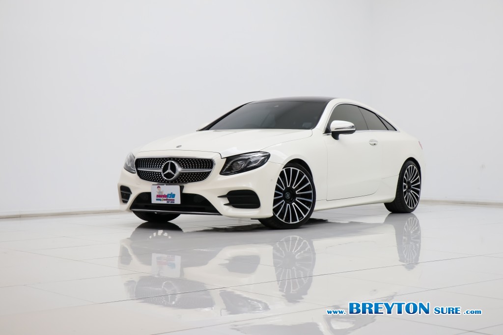MERCEDES-BENZ E-CLASS W238 E200 Coupe Amg Dynamic AT ปี 2021 ราคา 1,549,000 บาท #BT2026070601 #1