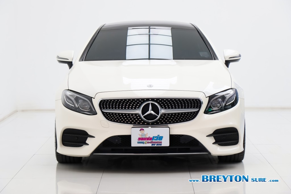 MERCEDES-BENZ E-CLASS W238 E200 Coupe Amg Dynamic AT ปี 2021 ราคา 1,549,000 บาท #BT2026070601 #2