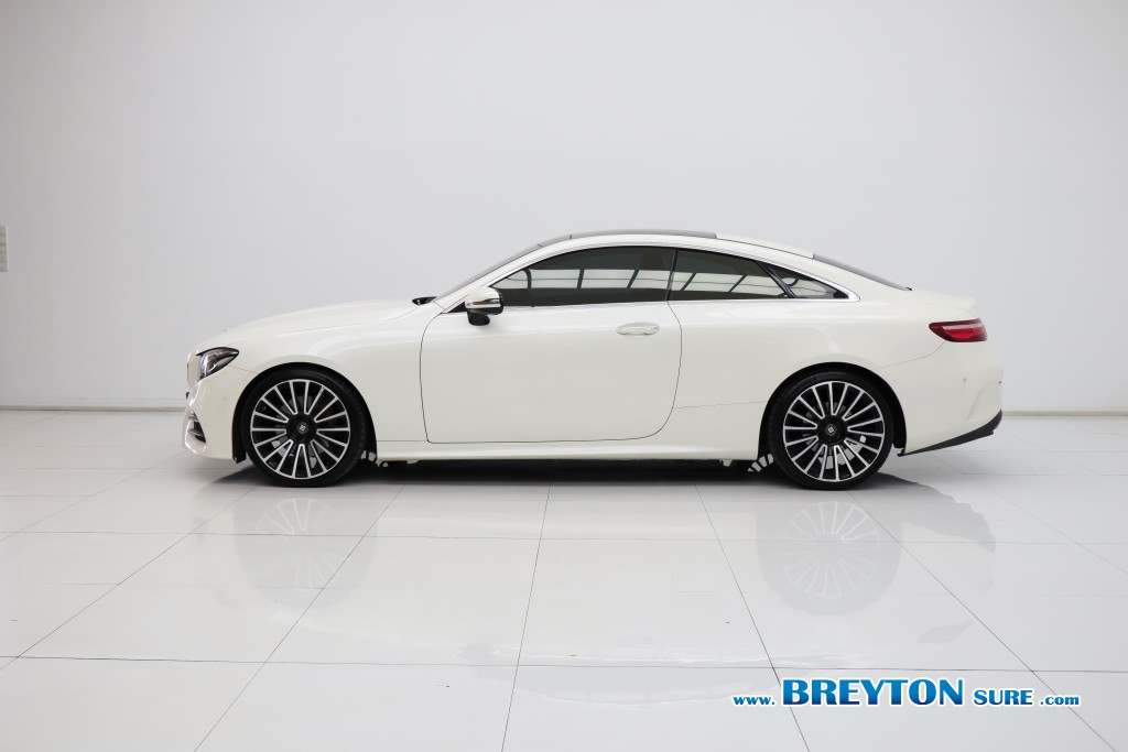 MERCEDES-BENZ E-CLASS W238 E200 Coupe Amg Dynamic AT ปี 2021 ราคา 1,549,000 บาท #BT2026070601 #3