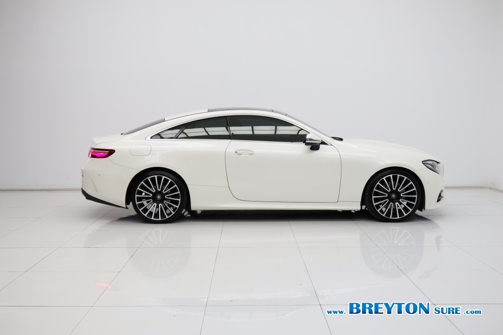 MERCEDES-BENZ E-CLASS W238 E200 Coupe Amg Dynamic AT ปี 2021 ราคา 1,549,000 บาท #BT2026070601 #5