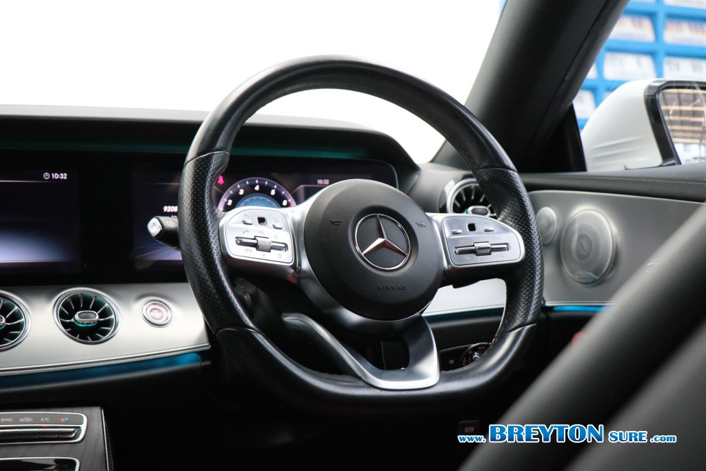 MERCEDES-BENZ E-CLASS W238 E200 Coupe Amg Dynamic AT ปี 2021 ราคา 1,549,000 บาท #BT2026070601 #8