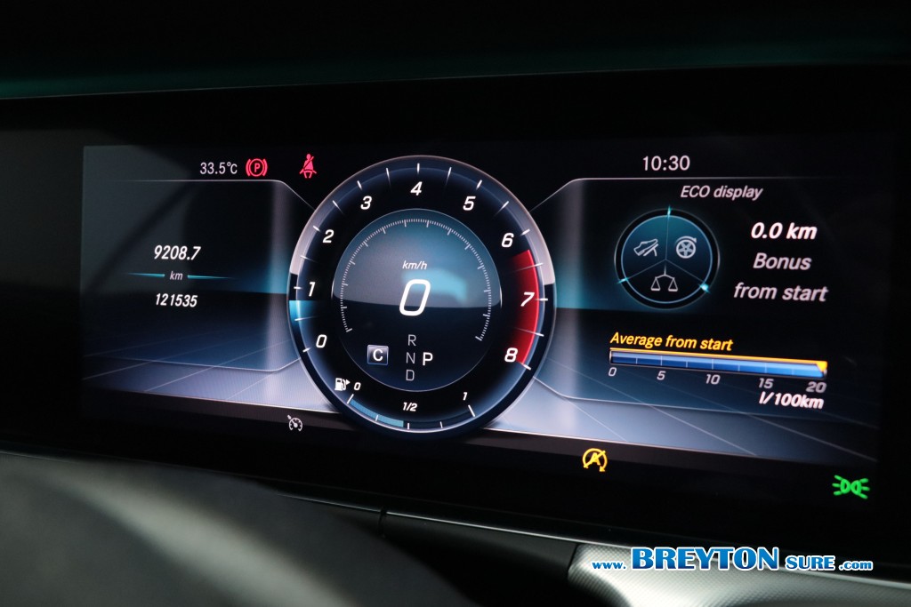 MERCEDES-BENZ E-CLASS W238 E200 Coupe Amg Dynamic AT ปี 2021 ราคา 1,549,000 บาท #BT2026070601 #9